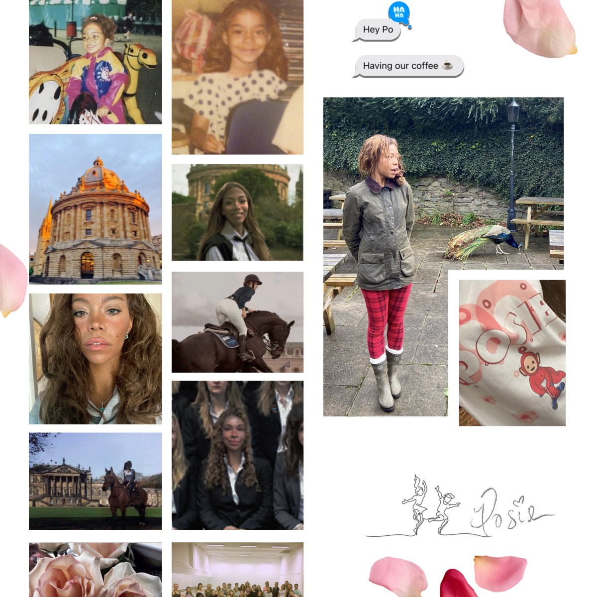 What’s in a name? Pria-Rose by any other name is still as&nbsp;sweet.