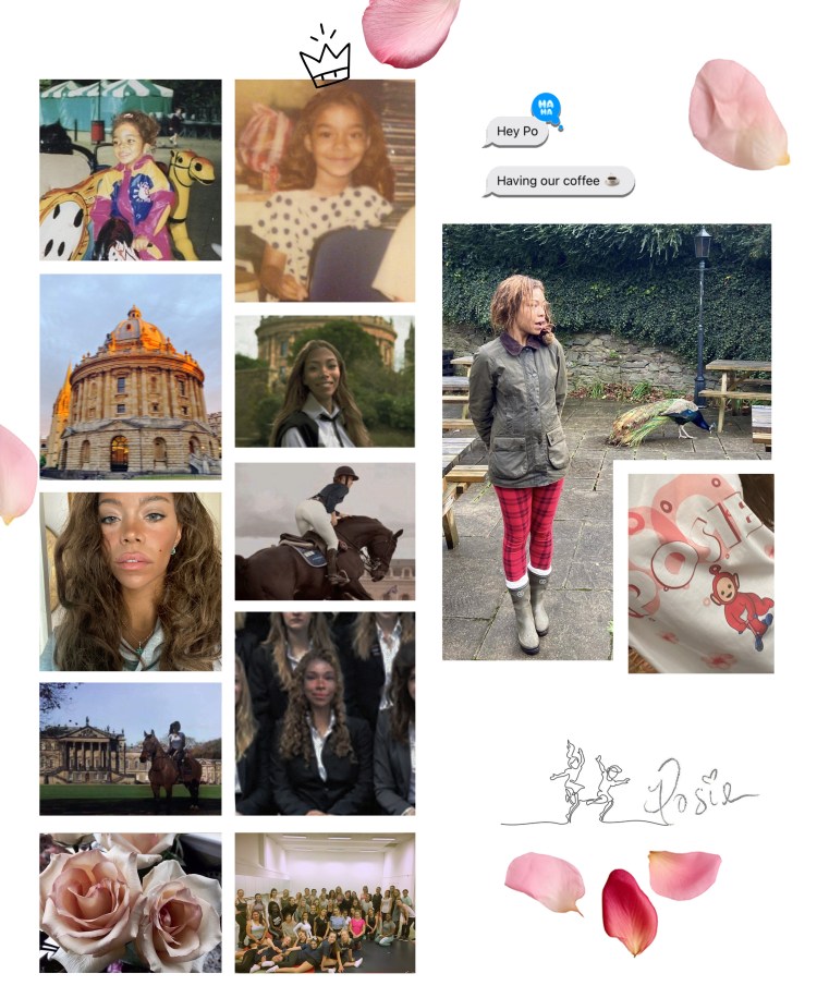 What’s in a name? Pria-Rose by any other name is still as&nbsp;sweet.